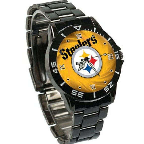 Other - NFL  Pittsburgh Steelers Watch